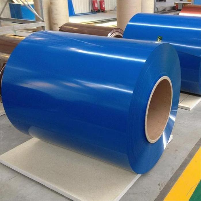 Prepainted Ppgi Z100 Cold Rolled Steel Coil/color Coated Steel Coil/galvanized Steel Coil For Building Material