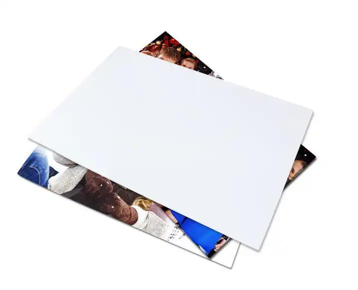 Factory Hot Sale aluminium sublimation sheet plates Anodized white finished aluminum blanks print plate price