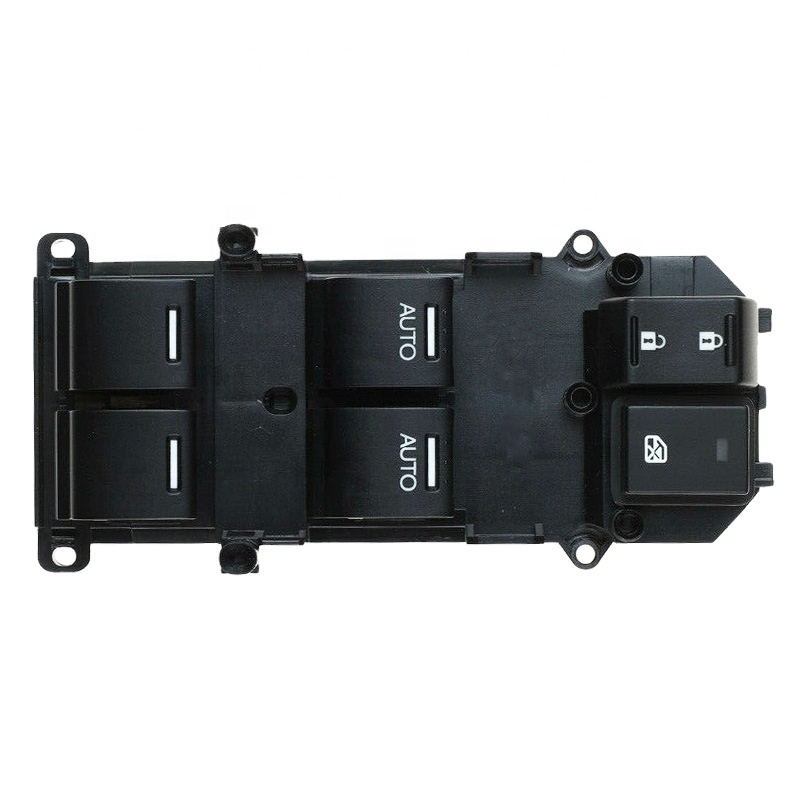 FOR Honda Accord  Frontier electric window regulator main switch assembly Window switch OEM35750-TB0-H01