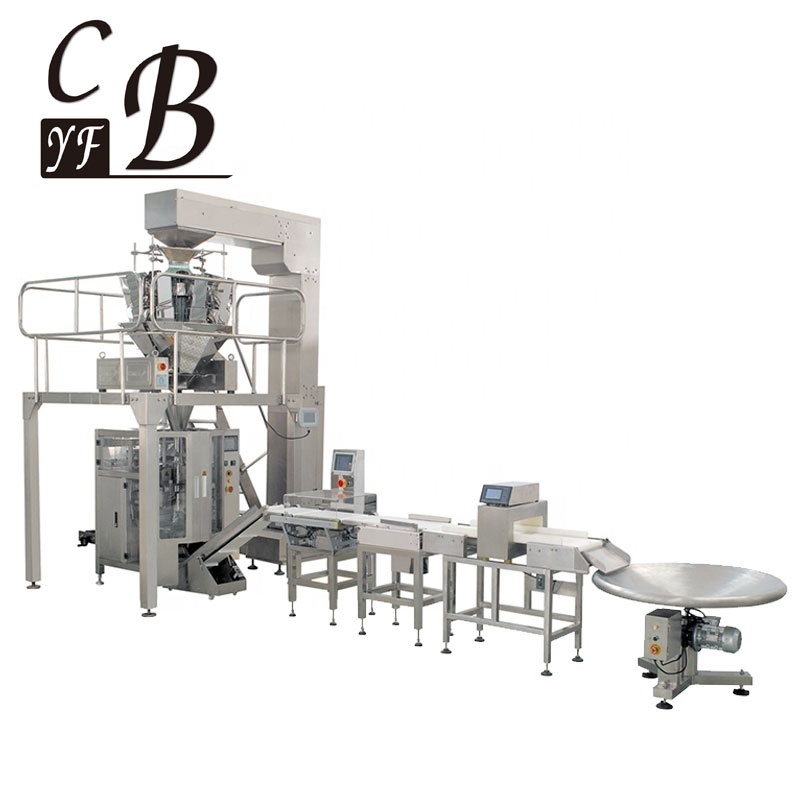 High Quality Automatic Bird Dog Pet Food Packaging Machine