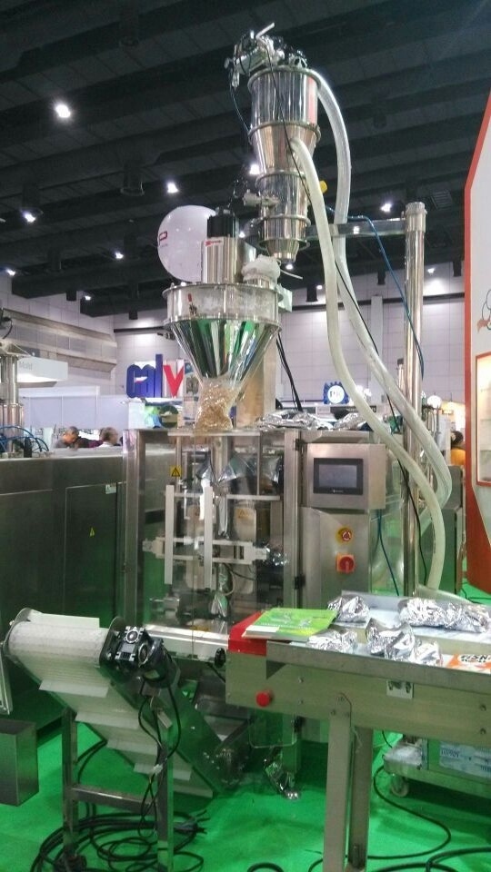 High Quality Automatic Vertical Powder Packing Machine