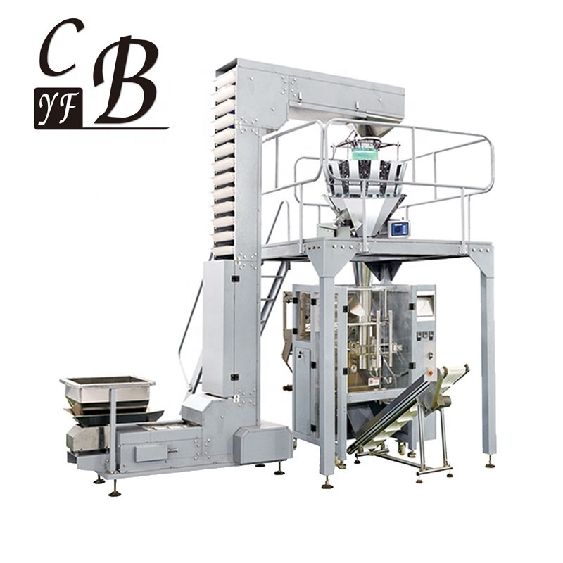 High Quality Automatic Bird Dog Pet Food Packaging Machine