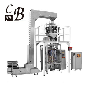 High Quality Automatic Bird Dog Pet Food Packaging Machine