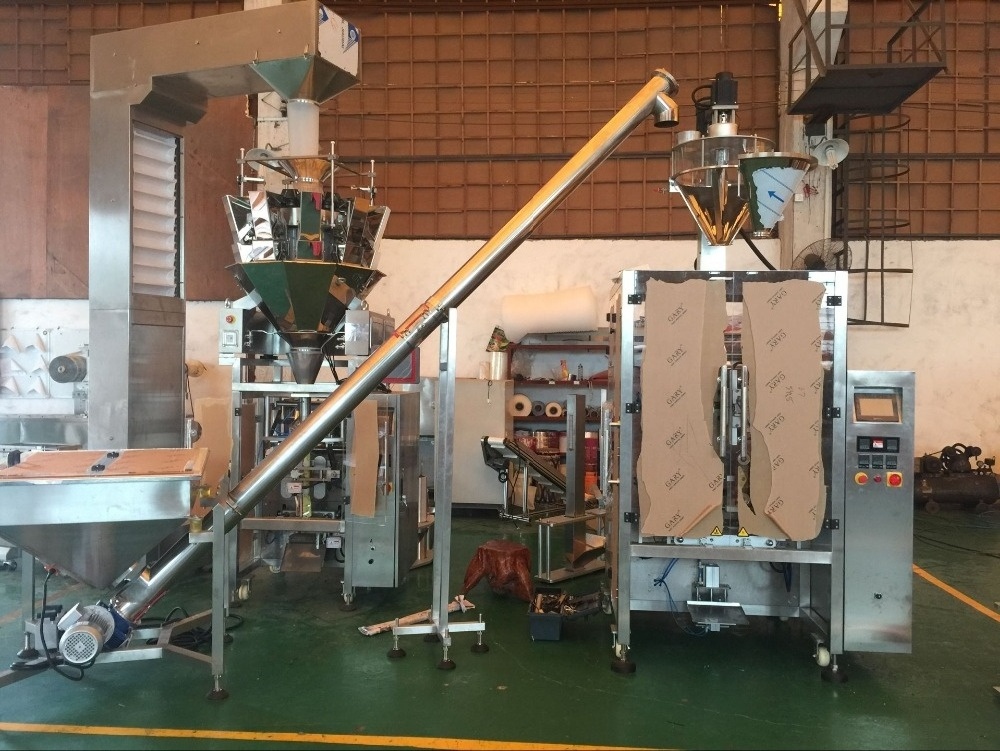 High Quality Automatic Vertical Powder Packing Machine