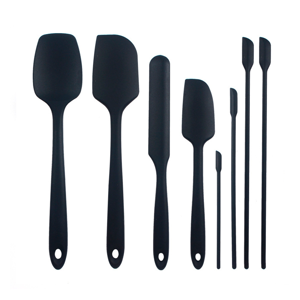 High quality silicone home tools cooking kitchen utensil kit