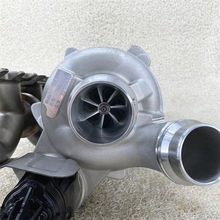 B58 Turbocharger 7643147 for BMW F22 F30 F32 G30 B58 Engine