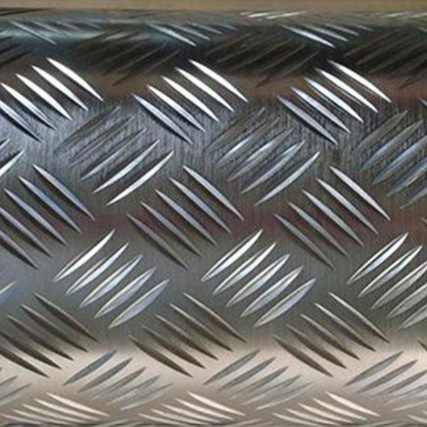 cheap price 304 6mm stainless steel checker plate 4.5mm