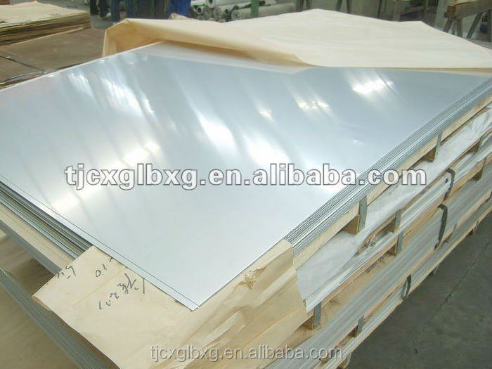 stainless steel sheet for gas oven/kitchen walls good quality 4x8