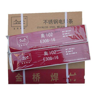 Stainless Steel welding rod/AWE E308L-16 welding rod/AWS E308-16 Welding Electrodes