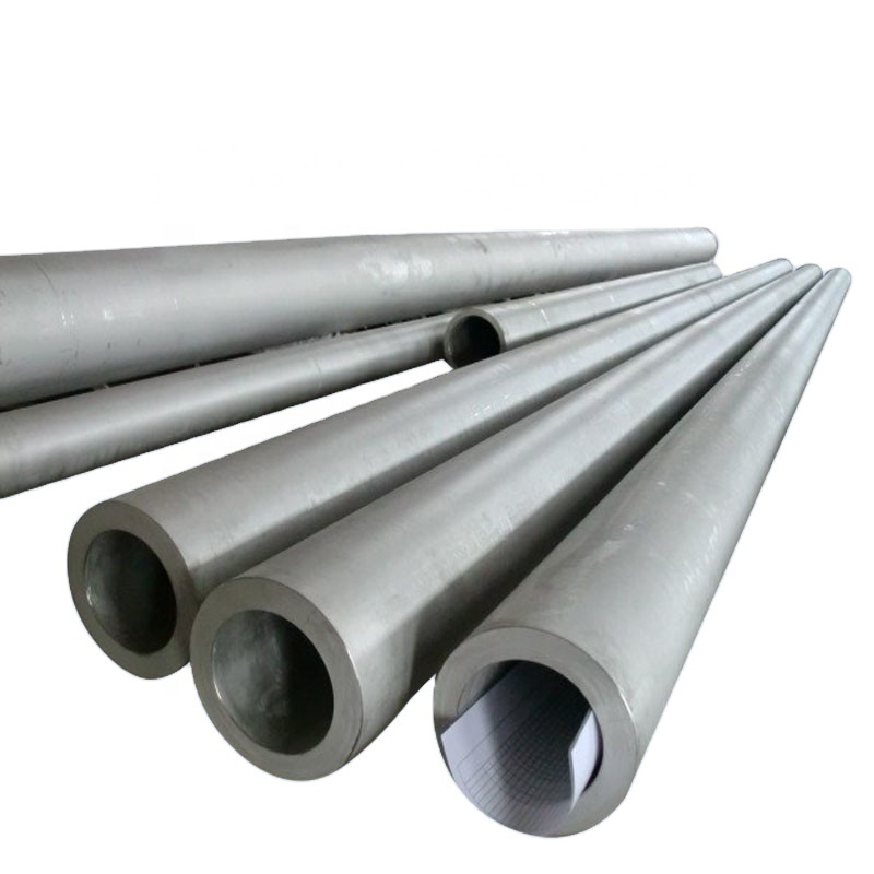 Pipe Seamless Tube Pipe 316l BE SRL Sch10s Stainless Steel Industry Round ASTM Hot Finished Seamless Carbon Alloy Steel Pipes