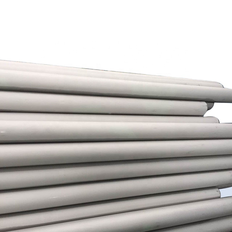 Pipe Seamless Tube Pipe 316l BE SRL Sch10s Stainless Steel Industry Round ASTM Hot Finished Seamless Carbon Alloy Steel Pipes