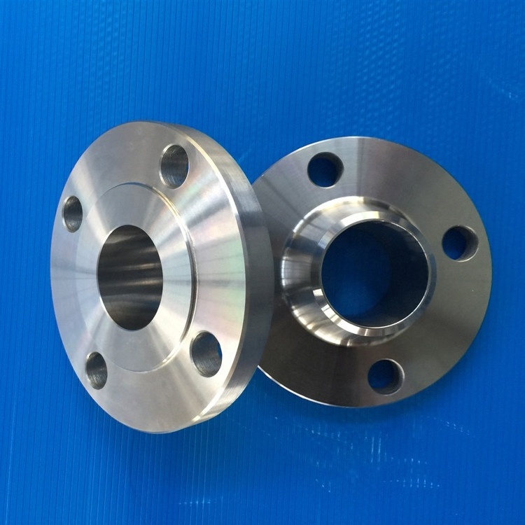 Astm a105 normalized carbon steel weld neck flange class 600