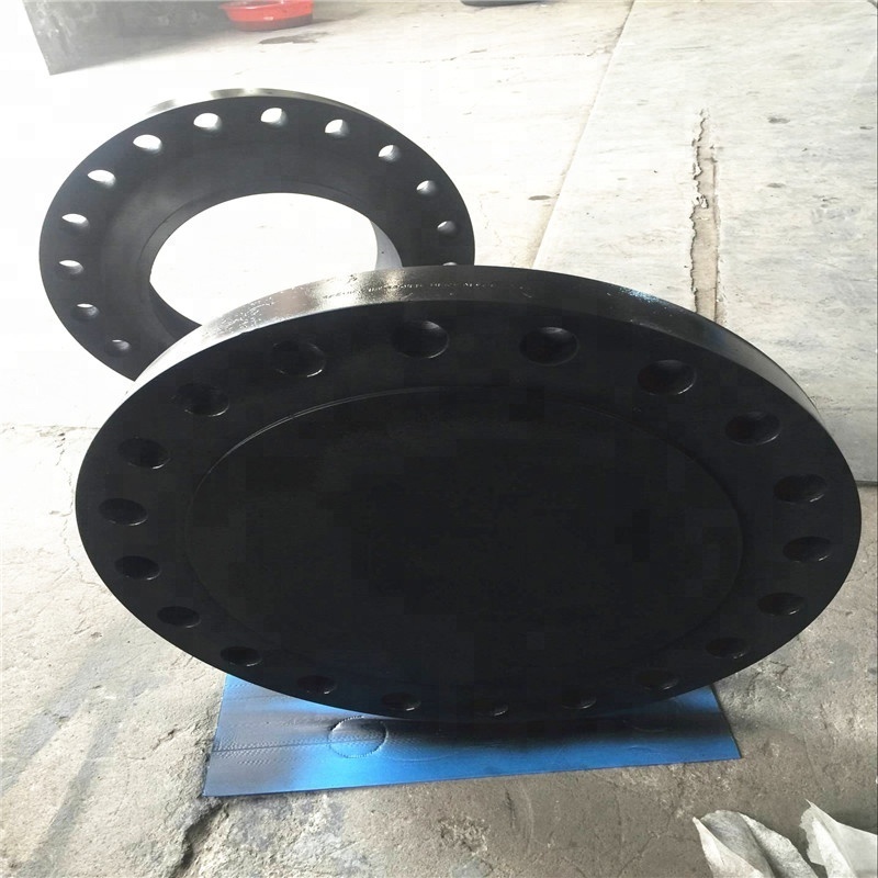 Class 150 Blind flange Dn750 carbon steel forged flange