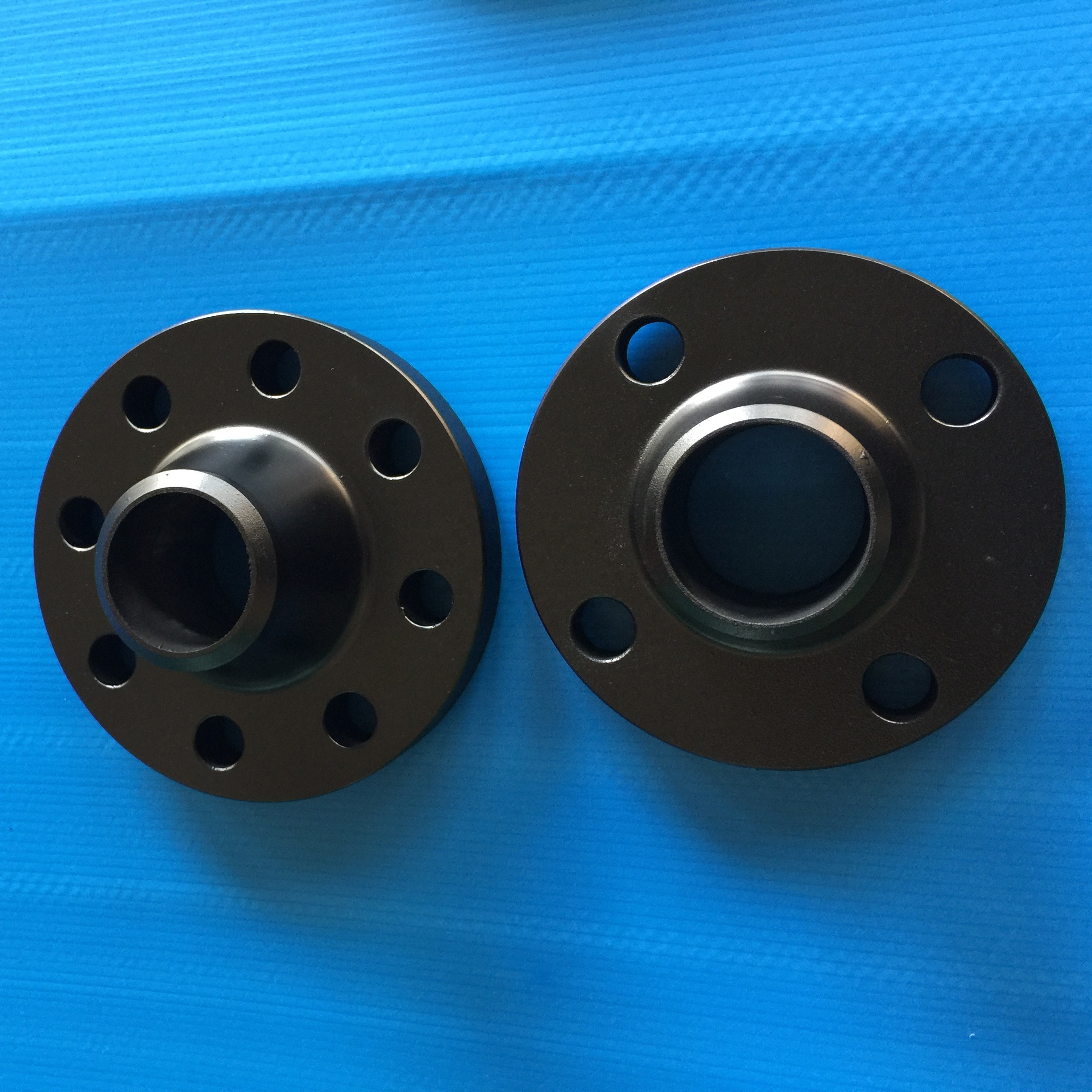 Good quality real forged DN750 class150 weld neck carbon steel flange