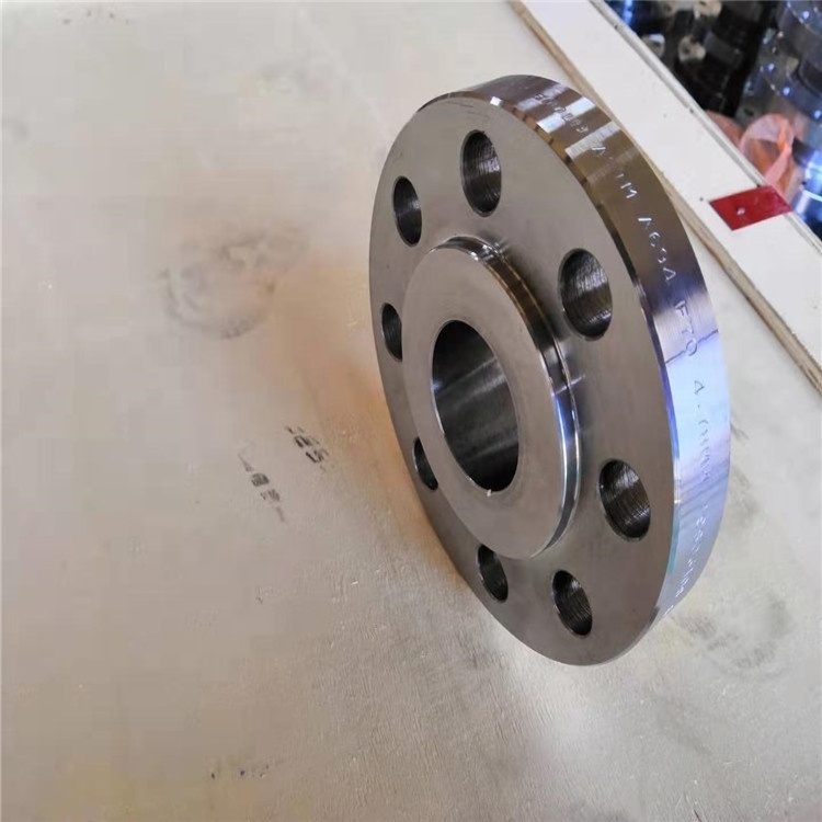 astm a516 a694 f52 gr 70 weld neck raised face flange