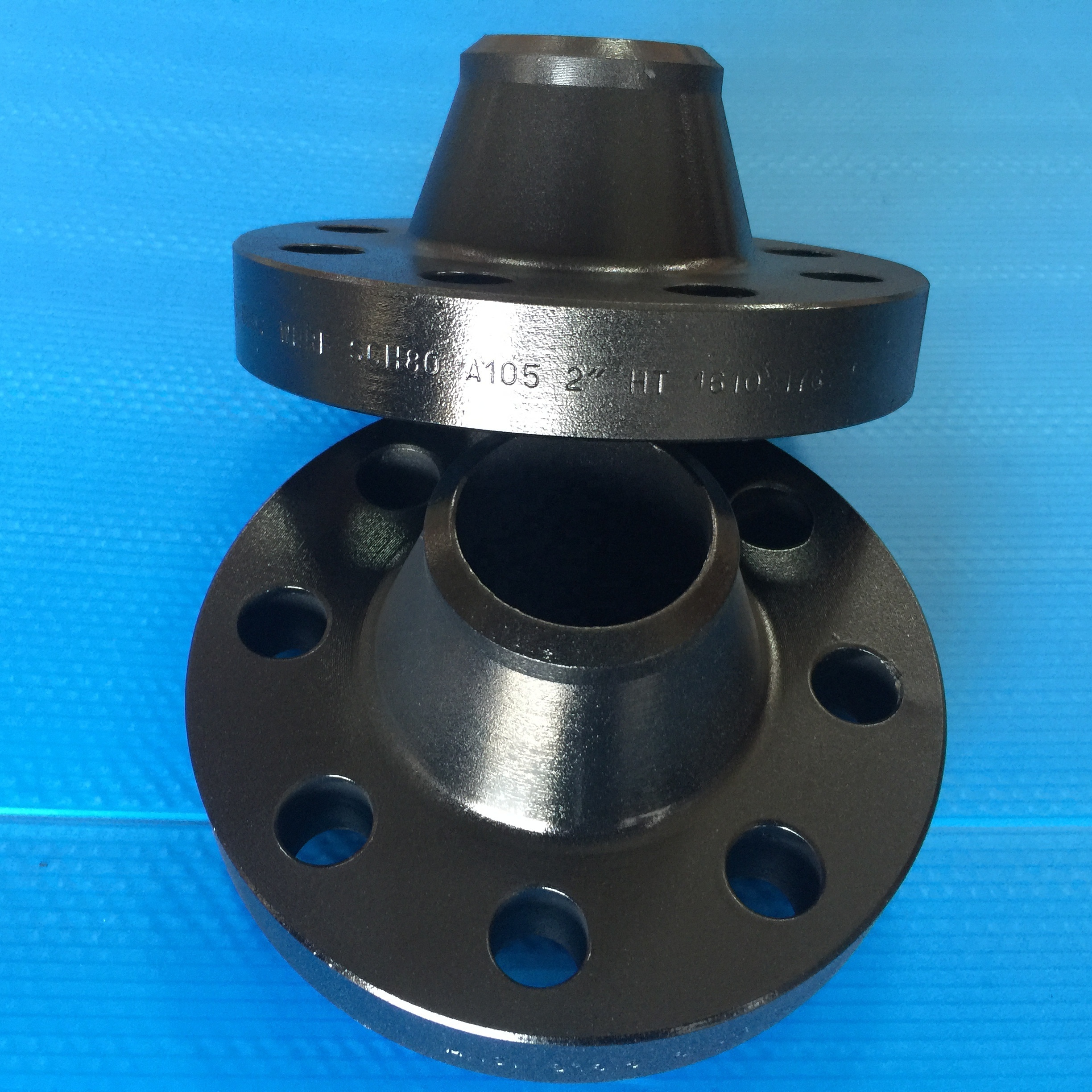 ASME A105 sch 40 WN flange sch40 flange