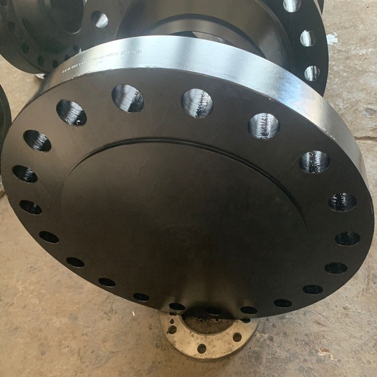 A105 flange BL rtj cl600 2