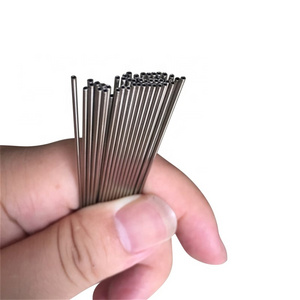 Capillary Tube Pipe Stainless Steel Small Diameter Seamless Equipment Cutting Round 4mm 40x40inox 304l 3 Mm Square Tube Pickled