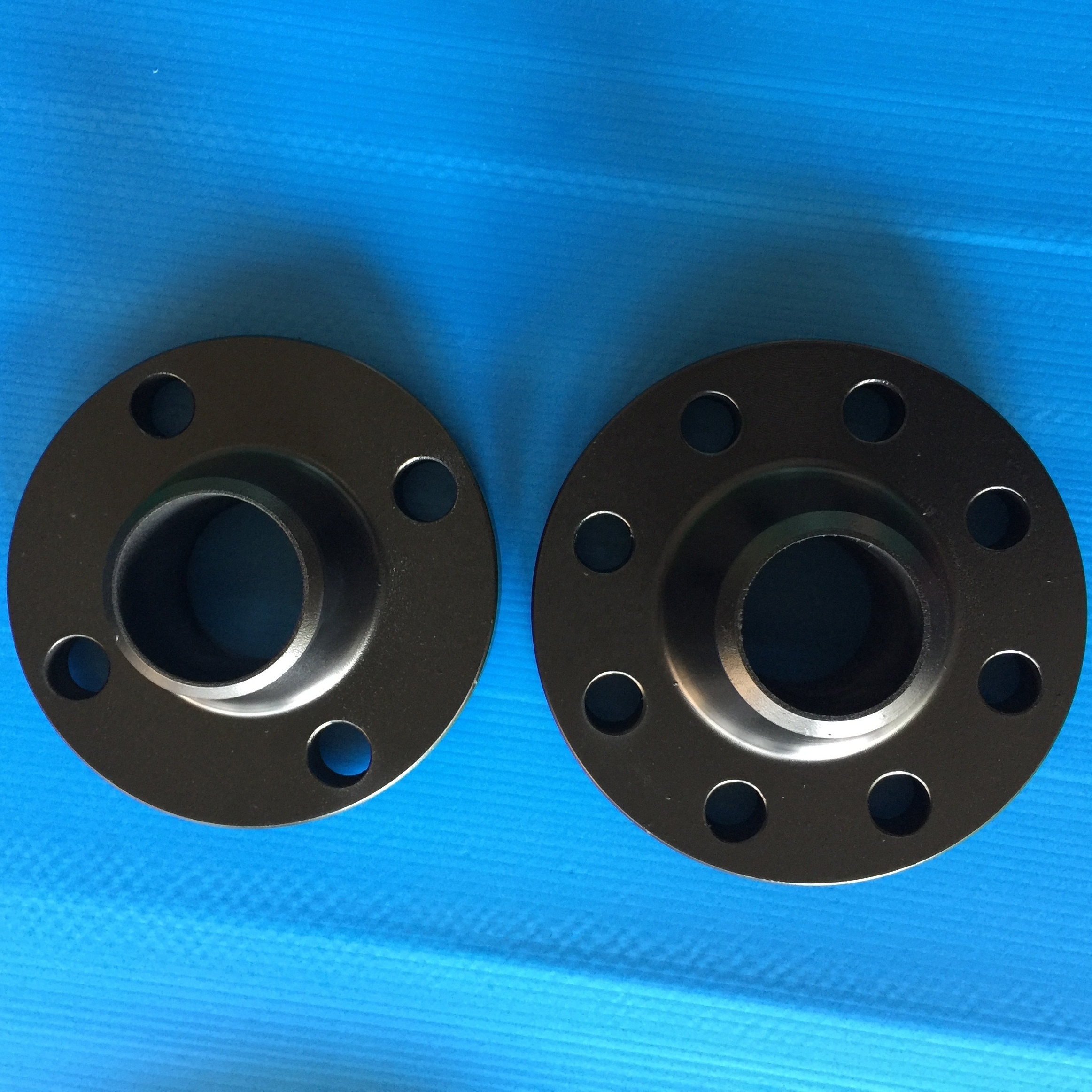 Good quality real forged DN750 class150 weld neck carbon steel flange