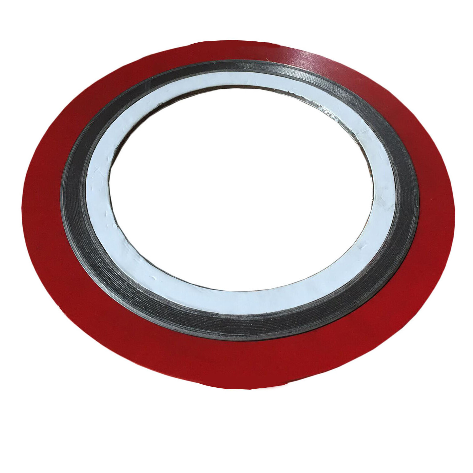 SS304 SS316 stainless steel Graphite Packing Spiral Wound Gasket Seal Flange Gaskets