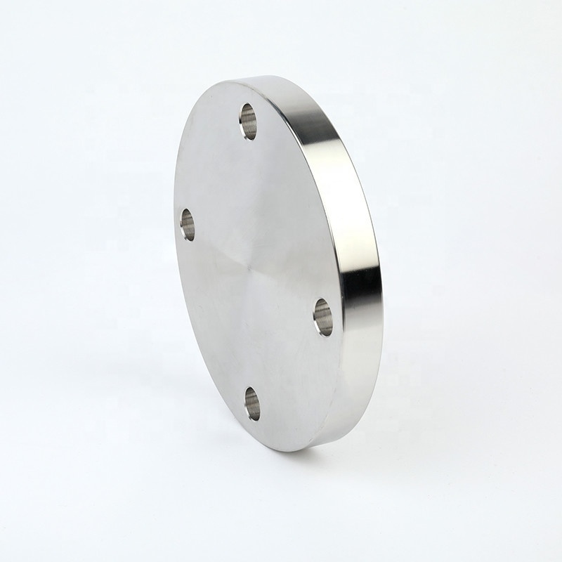 Stainless steel din 2527 PN10 PN16 stainless steel pipe cover blind flange