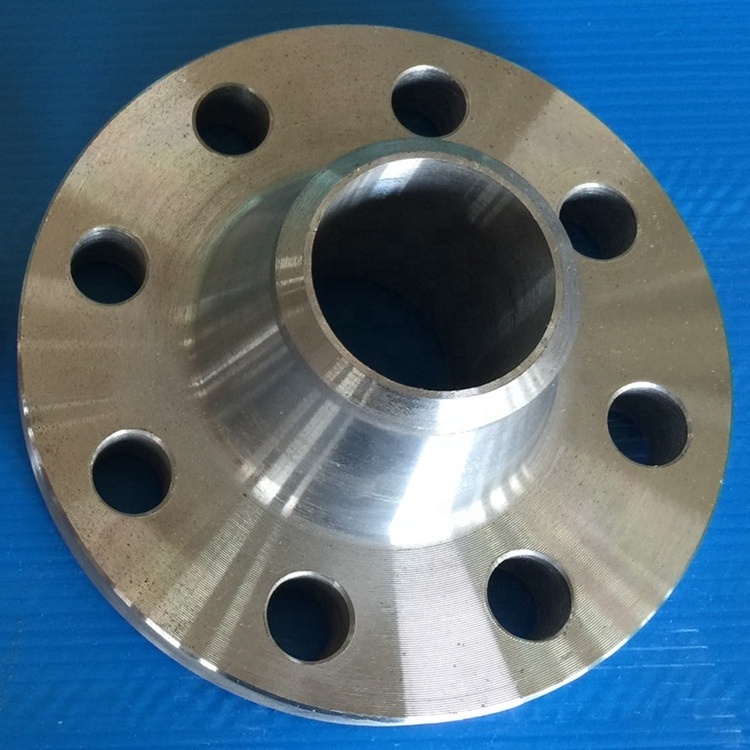 Astm a105 normalized carbon steel weld neck flange class 600