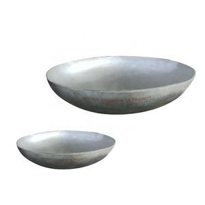 High quality stainless steel  caps pressure tank dished end from china supplier