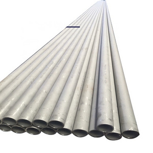 Pipe Seamless Tube Pipe 316l BE SRL Sch10s Stainless Steel Industry Round ASTM Hot Finished Seamless Carbon Alloy Steel Pipes