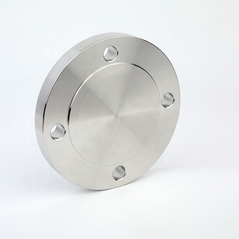 Stainless steel din 2527 PN10 PN16 stainless steel pipe cover blind flange