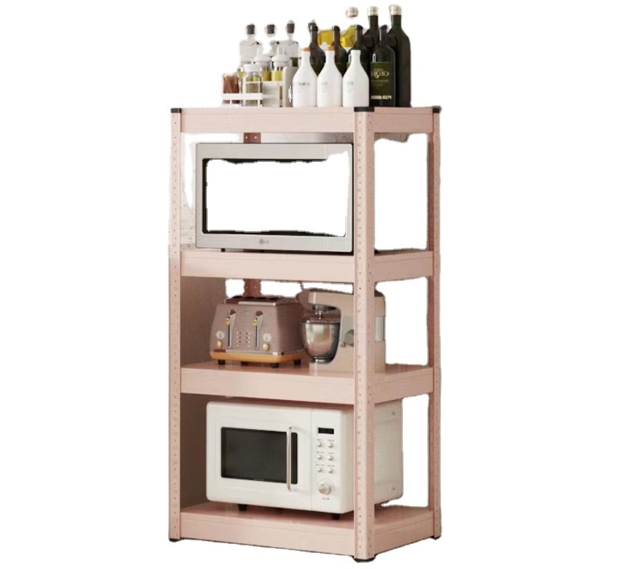 kitchen Storage shelf rack wholesale high quality 4 tiers Mini Rack