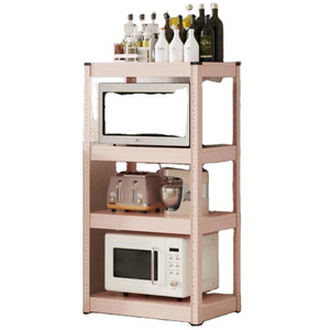 kitchen Storage shelf rack wholesale high quality 4 tiers Mini Rack