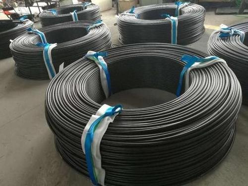 Hot Product 8x19 Elevator Steel Wire Rope