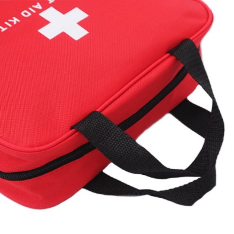 Best Selling Eco Friendly First Aid Kit With Medical Supplies For Home Outdoor Survival Gear Camping Accessories