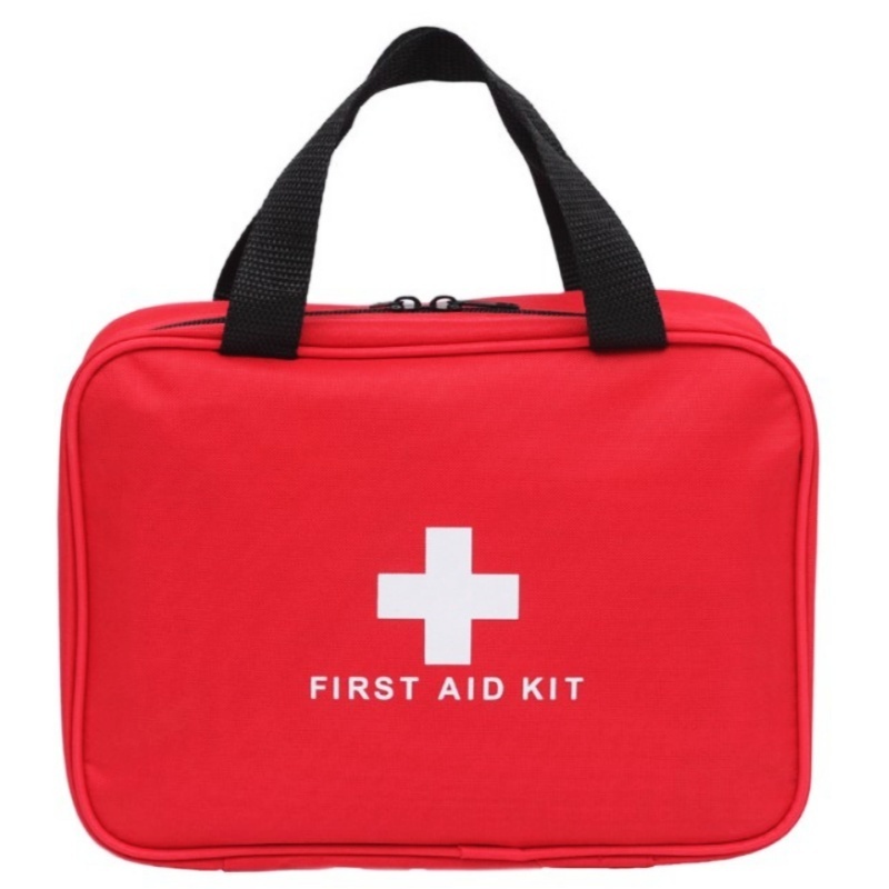 Best Selling Eco Friendly First Aid Kit With Medical Supplies For Home Outdoor Survival Gear Camping Accessories