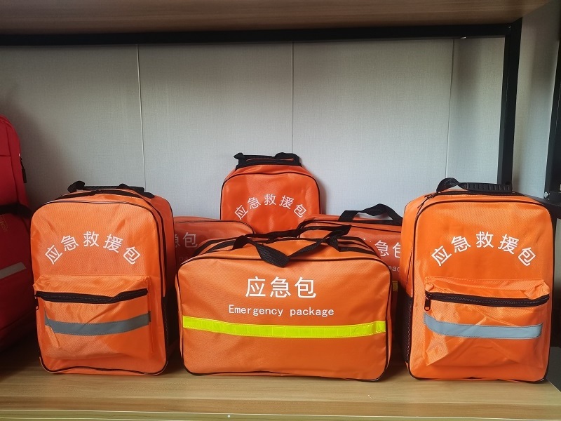 TJD custom logo hot sale  outdoor  Medical Supplies Portable Waterproof Survival Emergency Kids