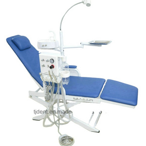 Space Saving portable Economical Design Foldable Dental Chair