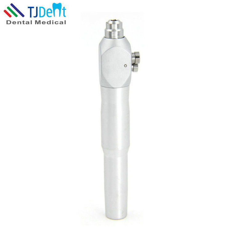 Dental Three Way Syringe Straight Head Triple Syringe 3 Way Syringe