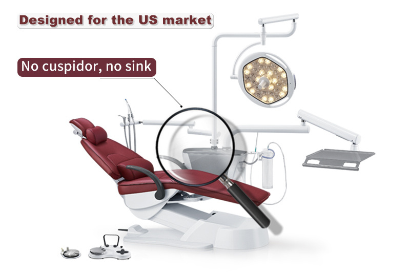 Dental Supply Adec Dental Chair Professional Adec Dental Unit Chair