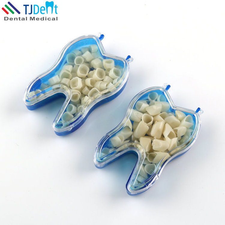 Dental Front Teeth and Back Teeth Temporary Crown