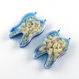 Dental Front Teeth and Back Teeth Temporary Crown