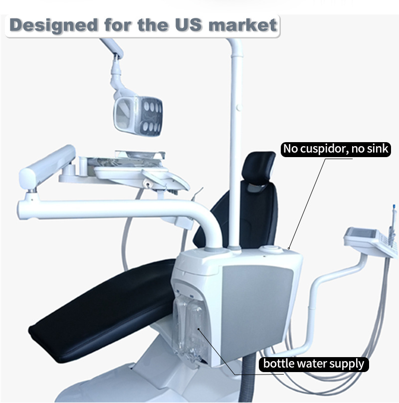 Dental Supply Adec Dental Chair Professional Adec Dental Unit Chair