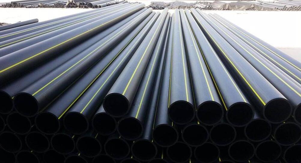 Low Prices Pn6~20 High Density Polyethylene HDPE Pipe for natural gas