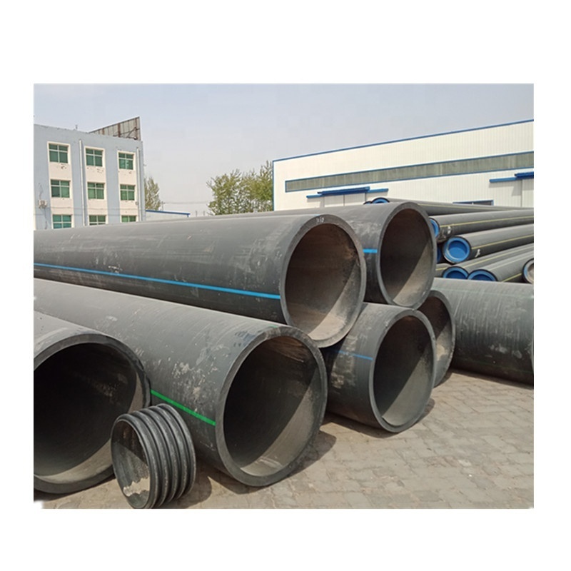 Pe 100 Sdr 11 13.6 Sdr26 Pn 16 Pn10 Dn 65mm 80mm 150mm 700mm 1000mm 1 1/2 2 2.5 3 4 5 6 12 14 24 32 36 Inch Diameter Hdpe Pipe