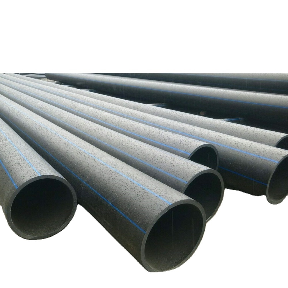 Plastic pipes HDPE PE100 PIPE pe 100 hdpe pipe 160mm 200mm 225mm 250mm 280mm 315mm 710mm For water and irrigation system