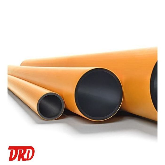 PAS 1075 PE100 RC pipe hdpe polyethylene pipe Crack Resistant