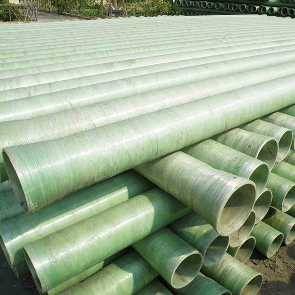 FRP /GRP Pipe High Strength water delivery pipes