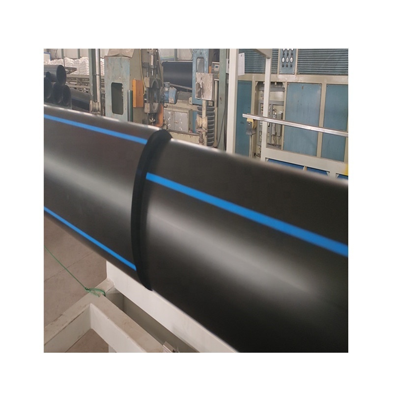 PE 100 plastic irrigation polyethylene pipe 6 inch hdpe pipe prices list hdpe mangueras