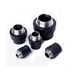 Factory price Electrofusion Eccentric Reducer PE100 Siphon Drainage Fittings