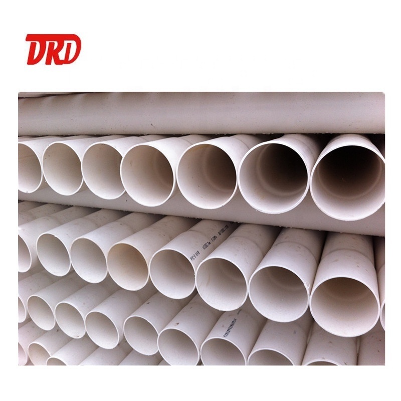 UPVC Tube Plastic PVC Electrical Conduit Pipe for Wire and Cable Protection PVC Layflat Hose