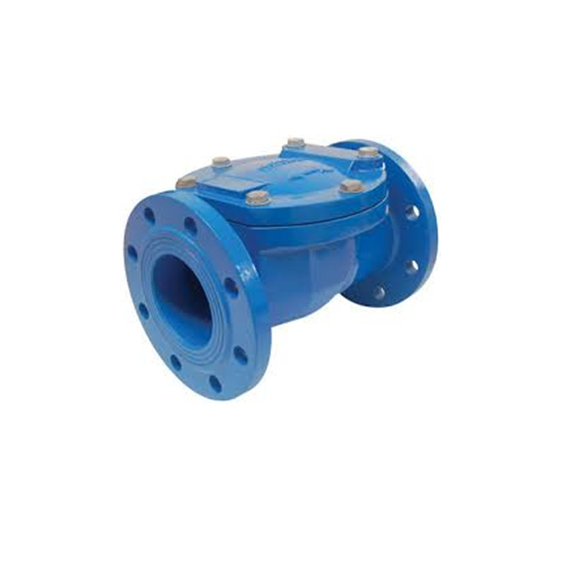 ISO 4064 class b  DN 100 4 inch smart industrial non return valve